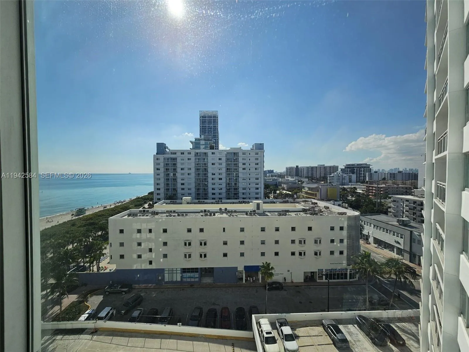 1 bedroom 2 bath for sale at 7135 Collins Ave # 1011, Miami Beach FL 33141