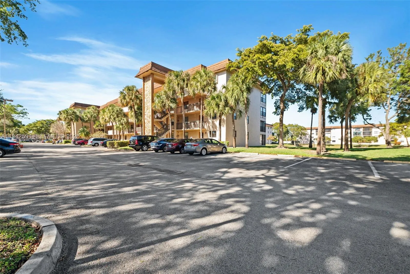 2 bedroom 2 bath for sale at 4950 E Sabal Palm Blvd # 310, Tamarac FL 33319