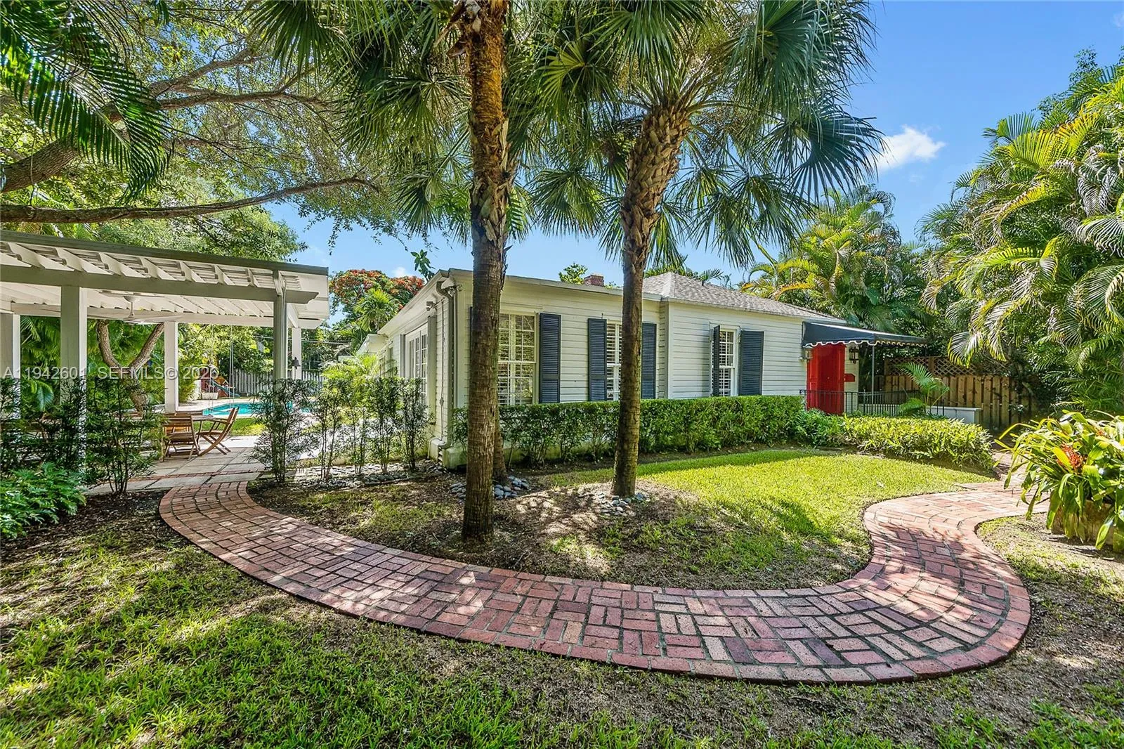 for sale at 4255 Lennox Dr, Miami FL 33133