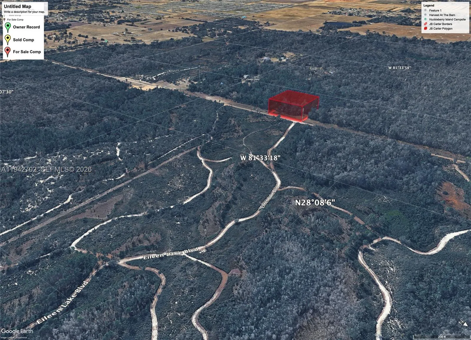 0 JB CARTER RD, Other City - In The State Of Florida FL 33844