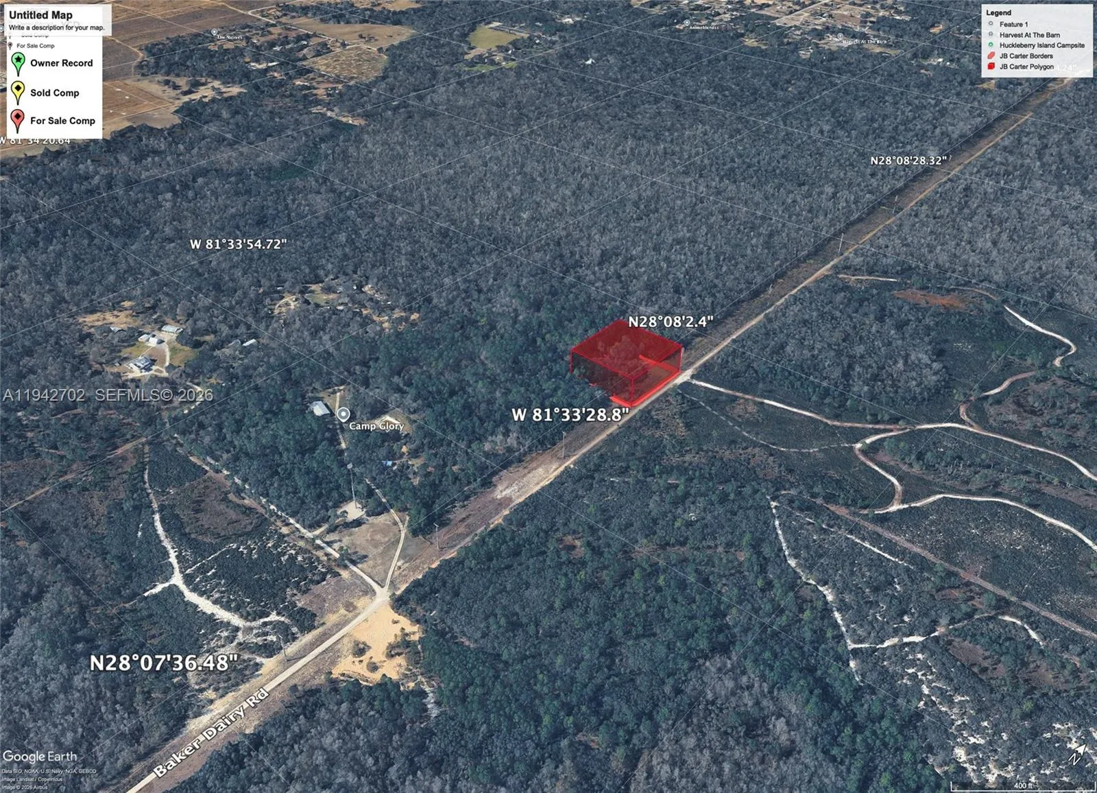 0 JB CARTER RD, Other City - In The State Of Florida FL 33844