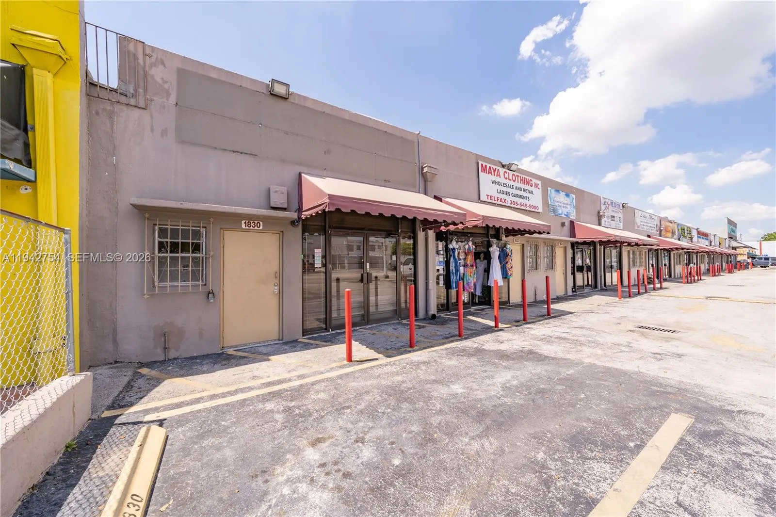 for sale at 1830 NW 20th St, Miami FL 33142