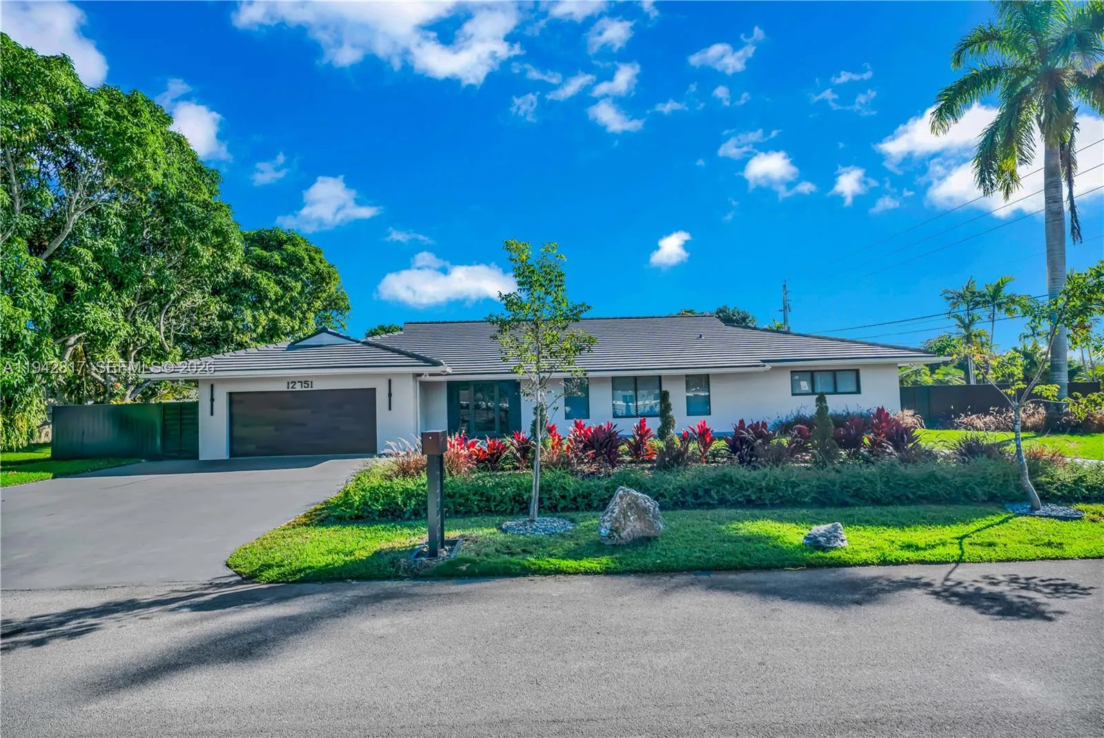 5 bedroom 4 bath for sale at 12751 SW 92nd Ct, Miami FL 33176