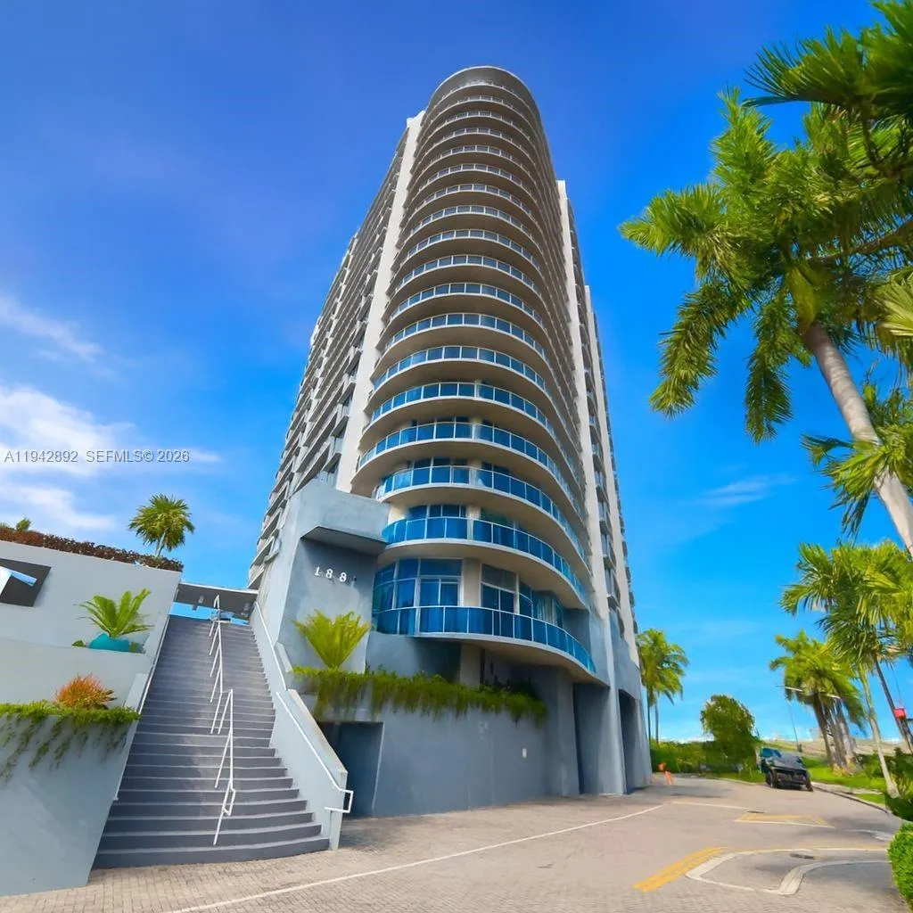 2 bedroom 2 bath for sale at 1881 79th St Cswy # 1106, North Bay Village FL 33141