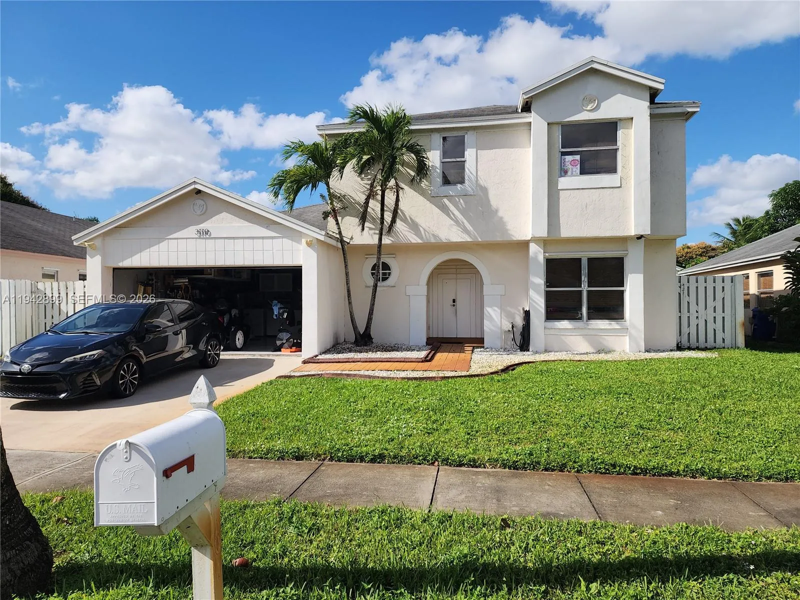 4 bedroom 3 bath for sale at 3110 Salinas Way, Miramar FL 33025