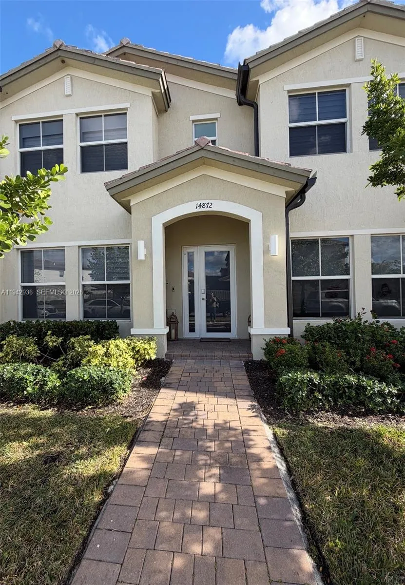 3 bedroom 2 bath for sale at 14872 SW 265th St, Homestead FL 33032