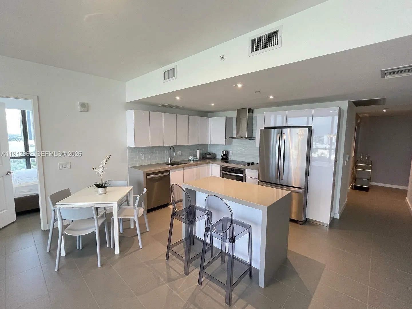 2 bedroom 2 bath for sale at 1600 NE 1st Ave # 1220, Miami FL 33132