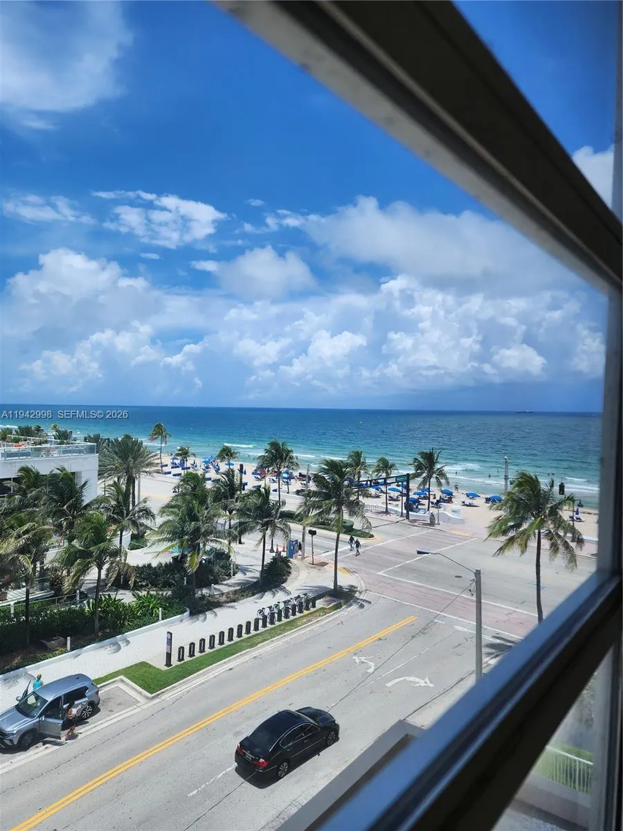 1 bedroom 1 bath for rent at 345 N Fort Lauderdale Beach Blvd # 501, Fort Lauderdale FL 33304