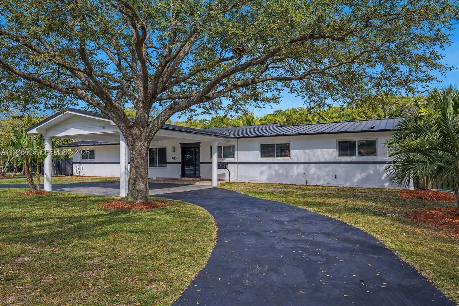 5 bedroom 3 bath for sale at 7695 SW 142nd St, Palmetto Bay FL 33158