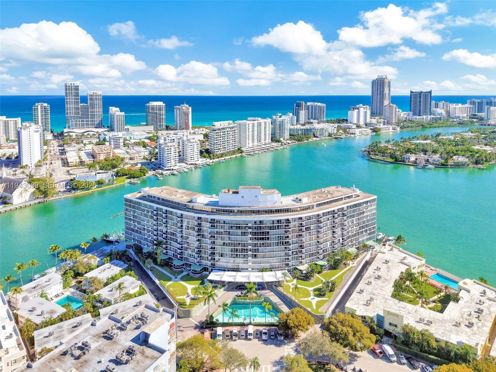 2 bedroom 1 bath for sale at 900 Bay Dr # 321, Miami Beach FL 33141