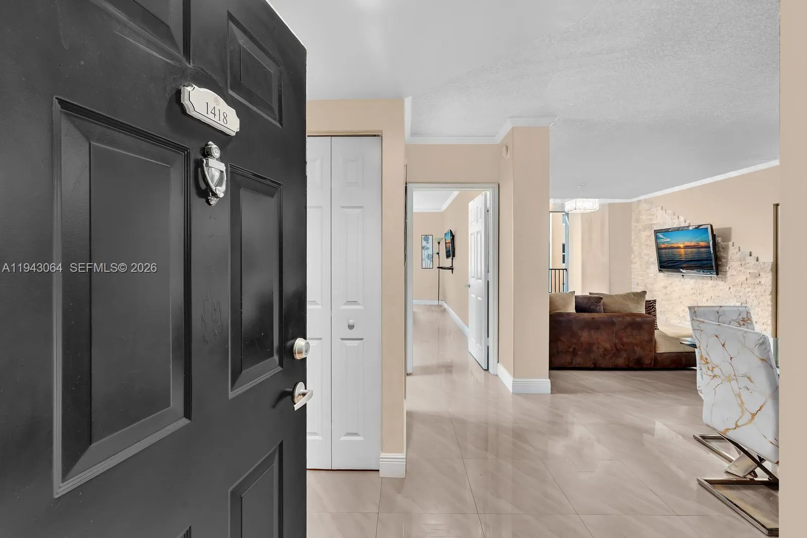 17100 N Bay Rd # 1418, Sunny Isles Beach FL 33160