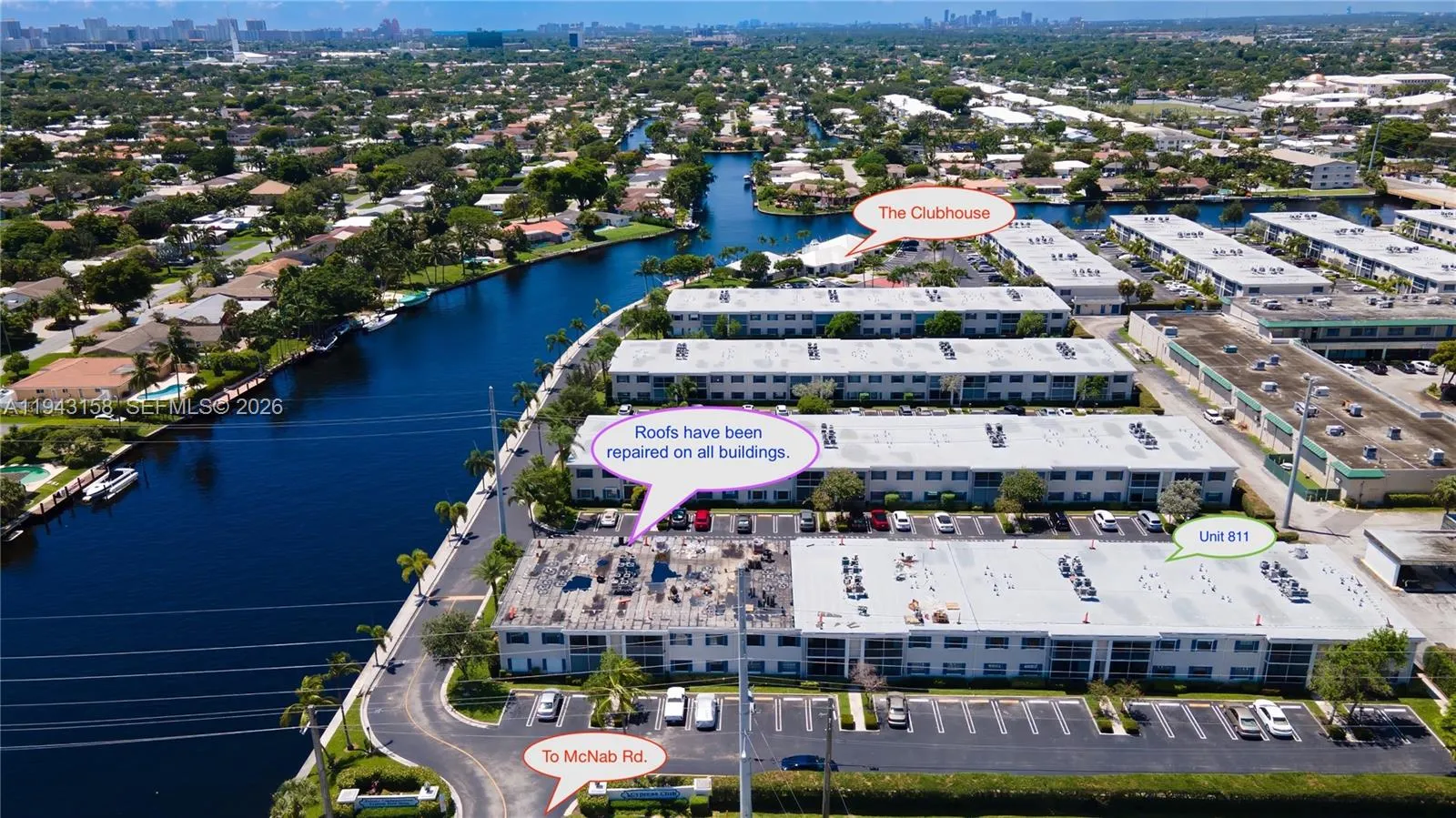 180 Cypress Club Dr # 811, Pompano Beach FL 33060