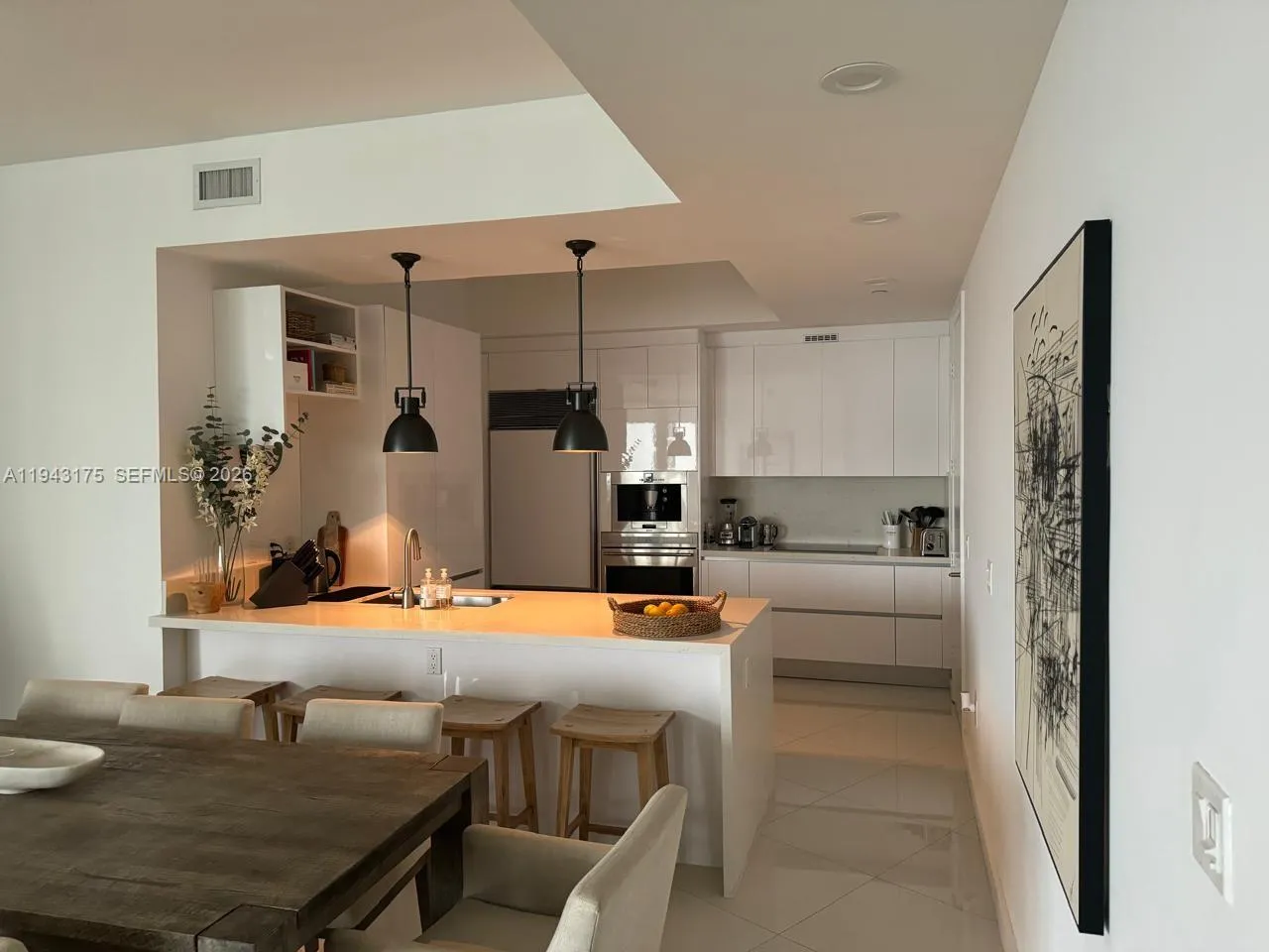 2 bedroom 3 bath for sale at 15811 Collins Ave # 803, Sunny Isles Beach FL 33160