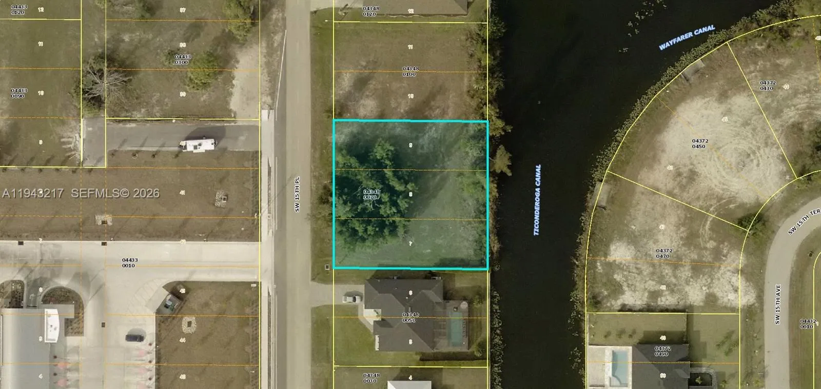 for sale at 1521 SW 15th Pl, Cape Coral FL 33991