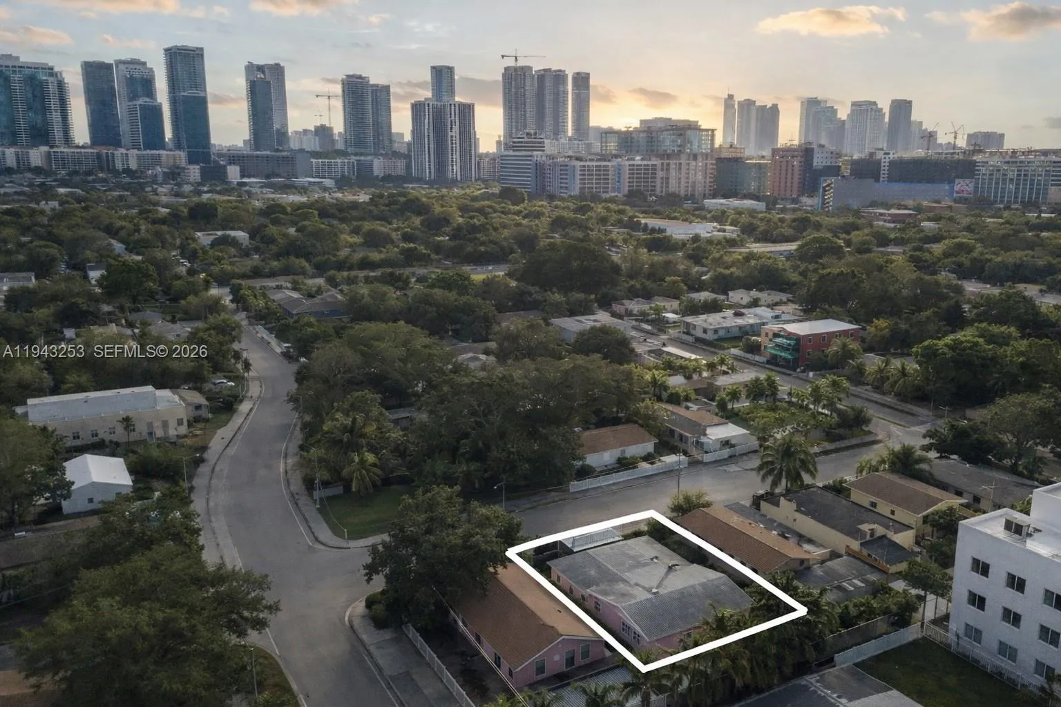 3240 NW 3rd Ave, Miami FL 33127
