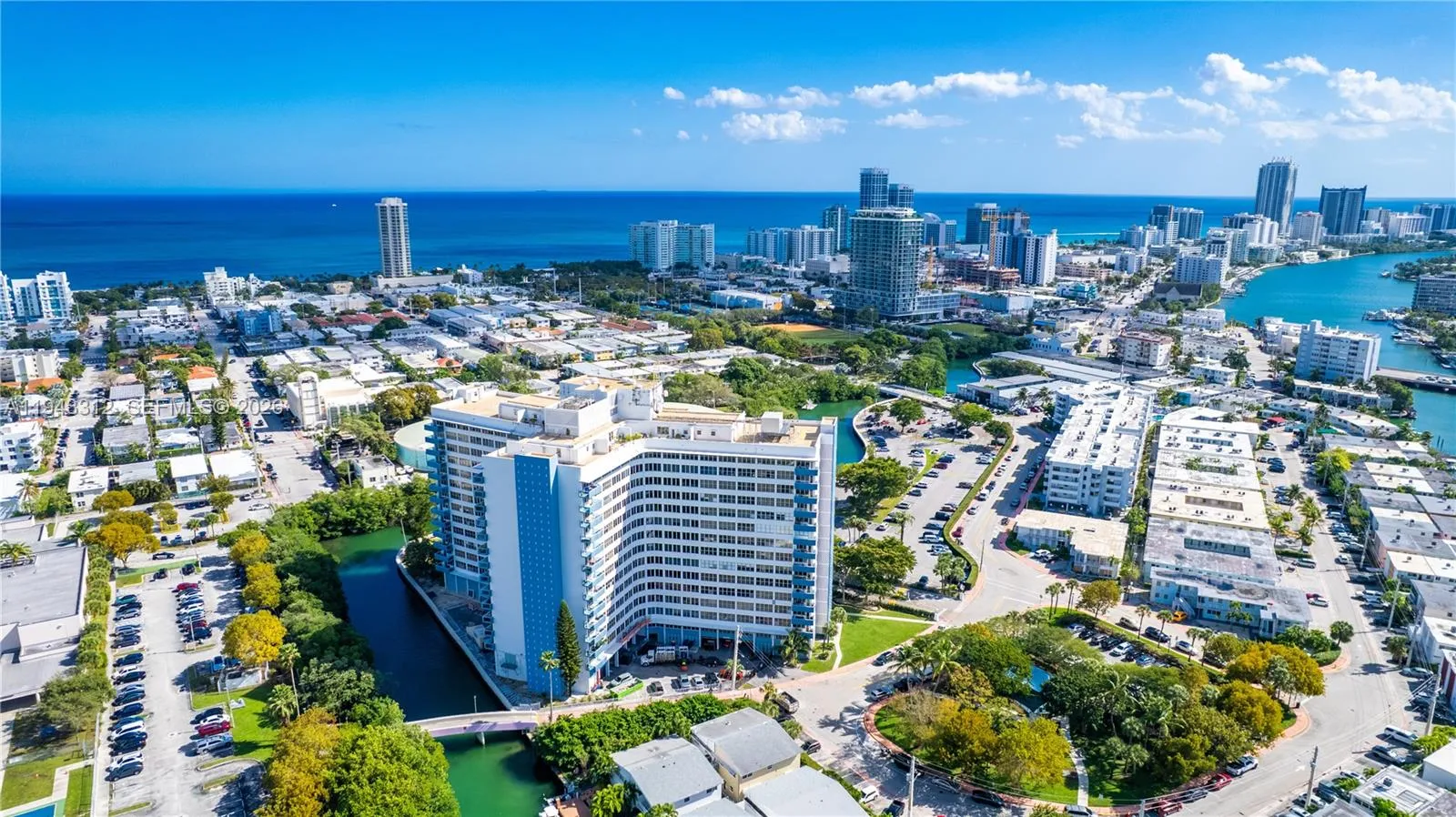 3 bedroom 2 bath for sale at 7441 Wayne Ave # 2H, Miami Beach FL 33141