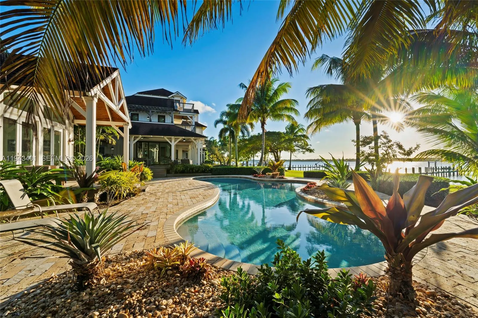 5 bedroom 4 bath for sale at 1890 NW River Trl, Stuart FL 34994