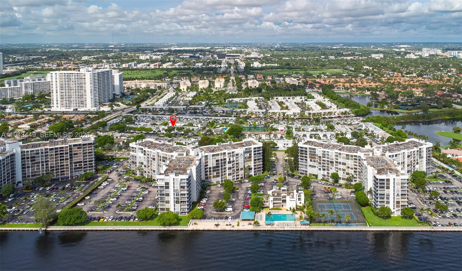 808 NE 27th Ave # 808, Hallandale Beach FL 33009