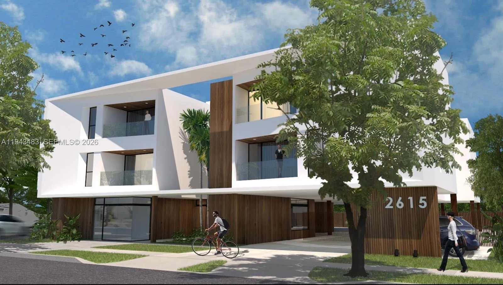 for sale at 2615 SW 13th St, Miami FL 33145