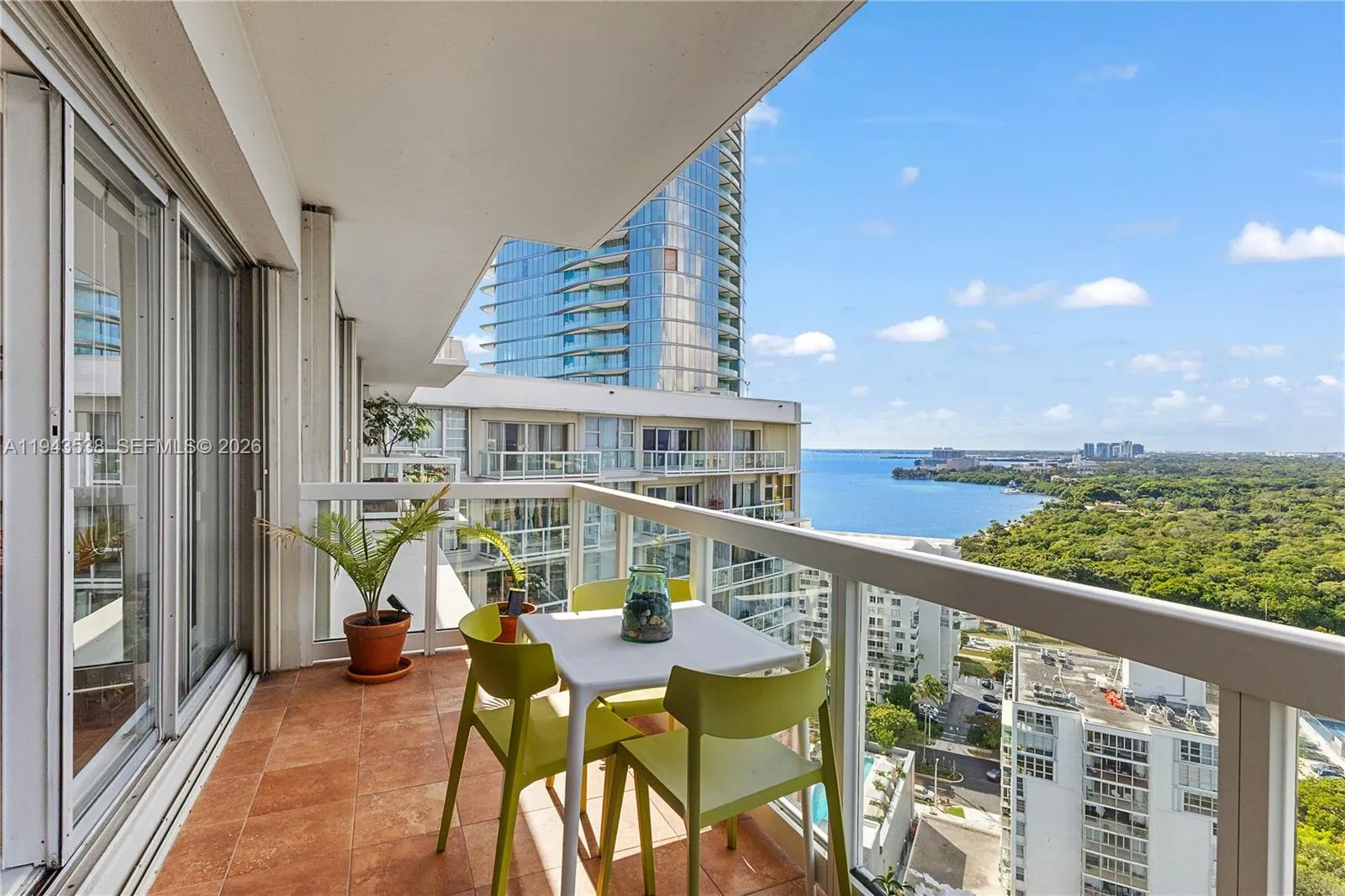2 bedroom 2 bath for sale at 2451 Brickell Ave, Miami FL 33129