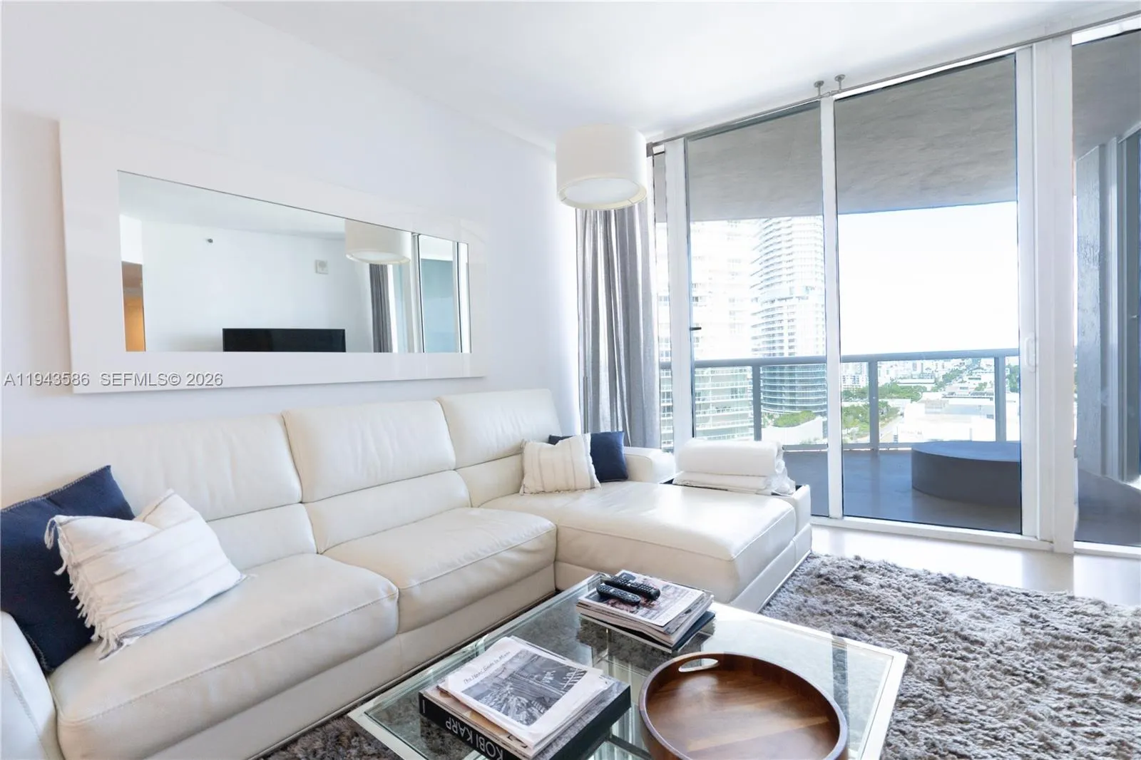 2 bedroom 2 bath for sale at 400 Alton Rd # 1709, Miami Beach FL 33139