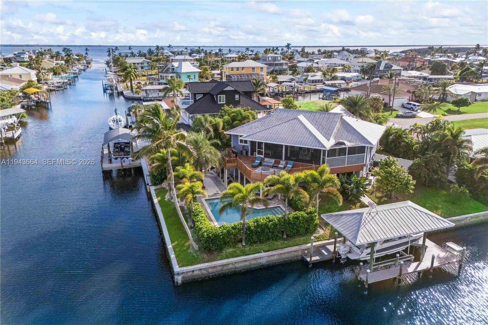 4 bedroom 3 bath for sale at 3544 Ruby AVE, Other City - In The State Of Florida FL 33956