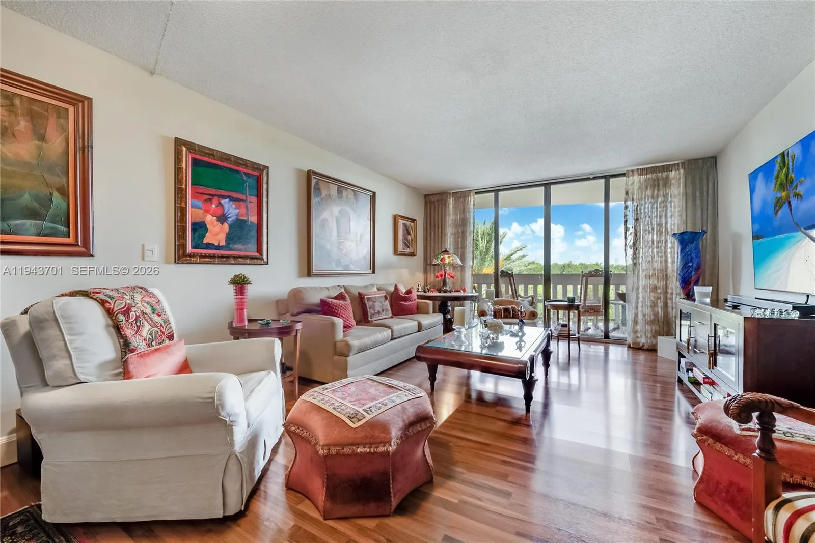 2 bedroom 2 bath for sale at 90 Edgewater Dr # 501, Coral Gables FL 33133