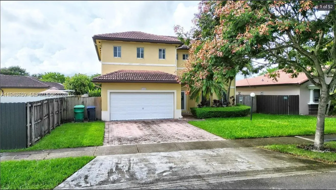 4 bedroom 3 bath for sale at 11410 SW 229th Ter, Miami FL 33170