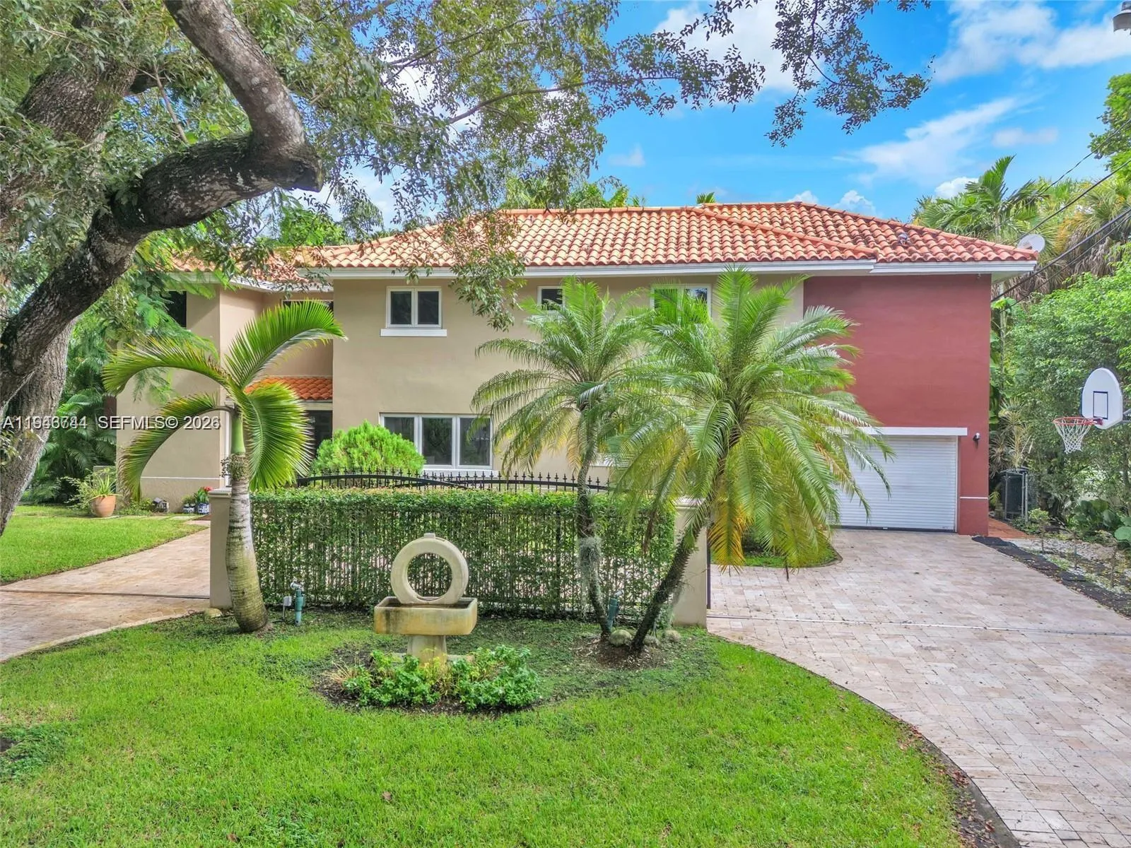 3 bedroom 3 bath for sale at 1543 Dorado Ave, Coral Gables FL 33146