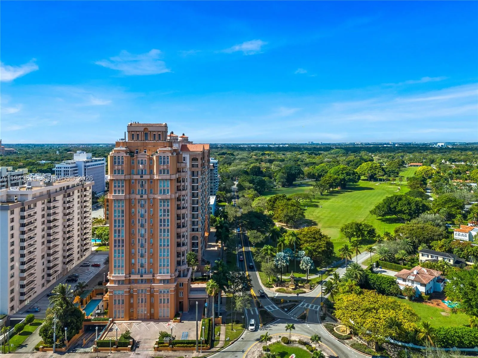 3 bedroom 3 bath for rent at 600 Coral Way # 2, Coral Gables FL 33134