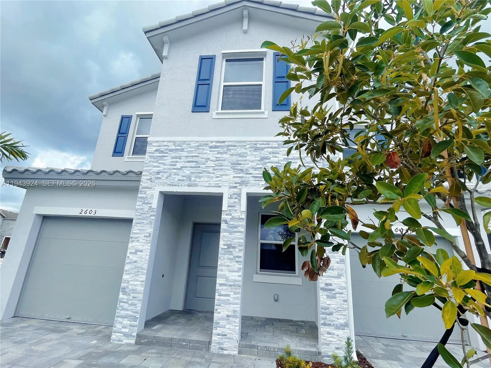 4 bedroom 2 bath for sale at 2603 SE 11th St, Homestead FL 33035