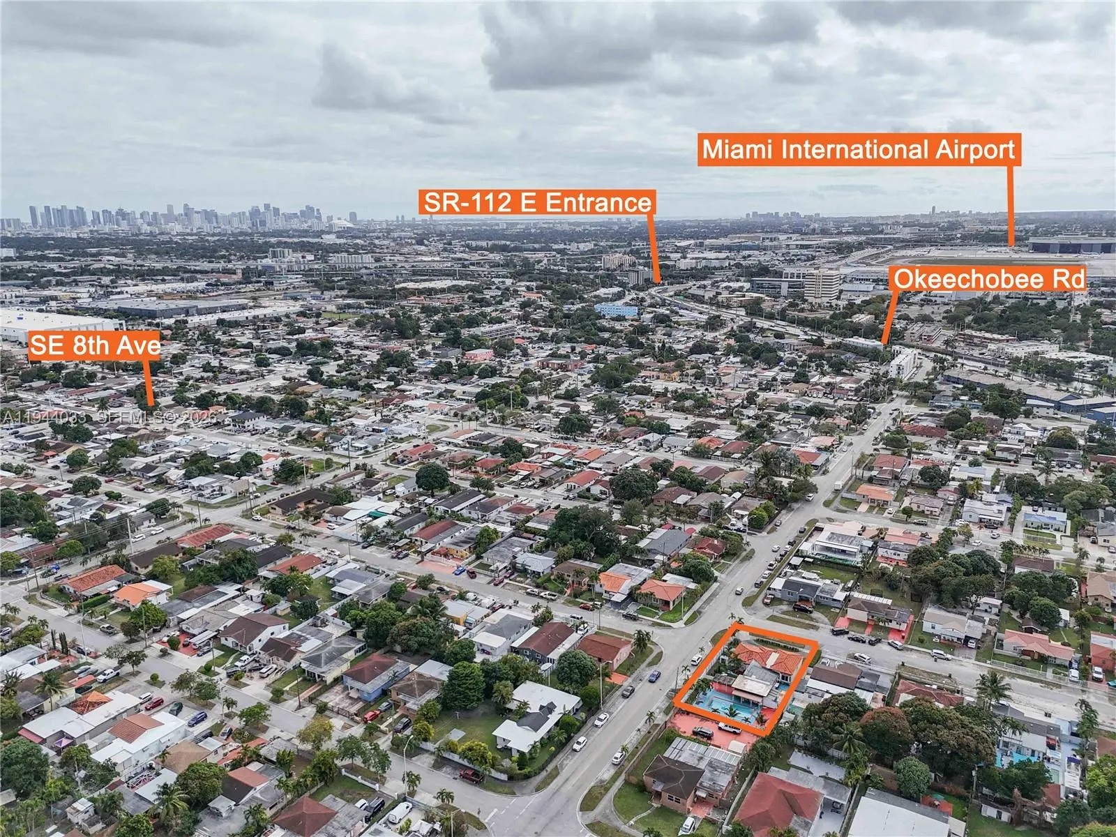 591 SE 5th St, Hialeah FL 33010