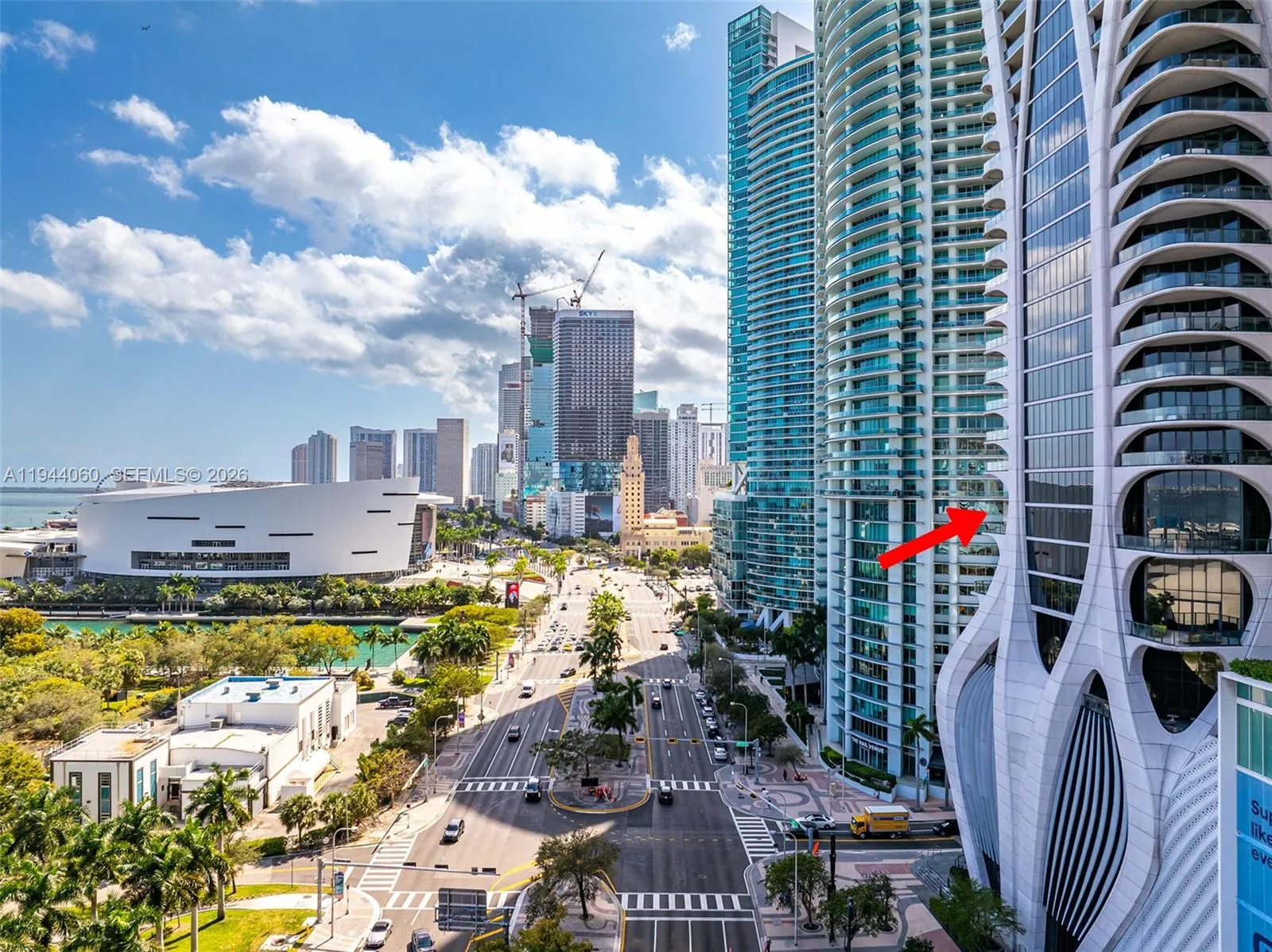 1000 Biscayne Blvd, Miami FL 33132