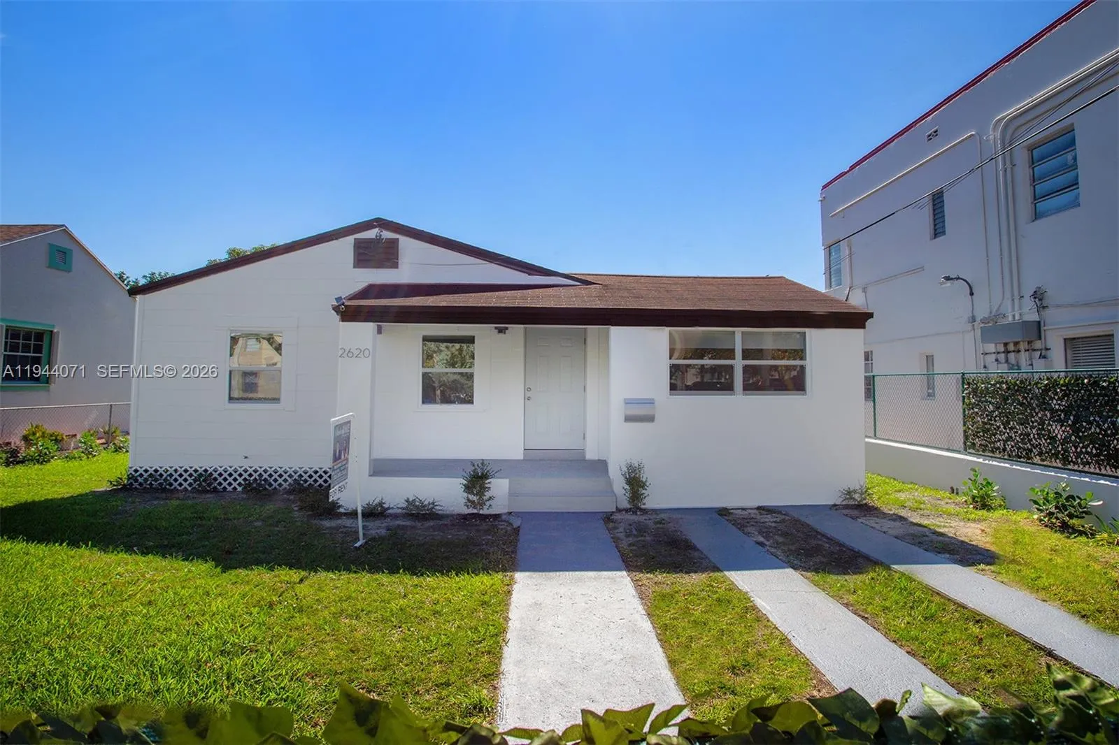 2 bedroom 2 bath for sale at 2620 SW 9th St, Miami FL 33135