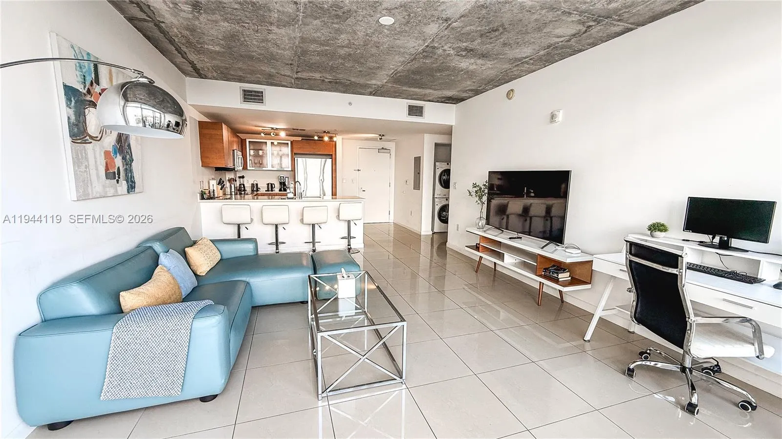 1 bedroom 1 bath for sale at 3250 NE 1st Ave # 1110, Miami FL 33137