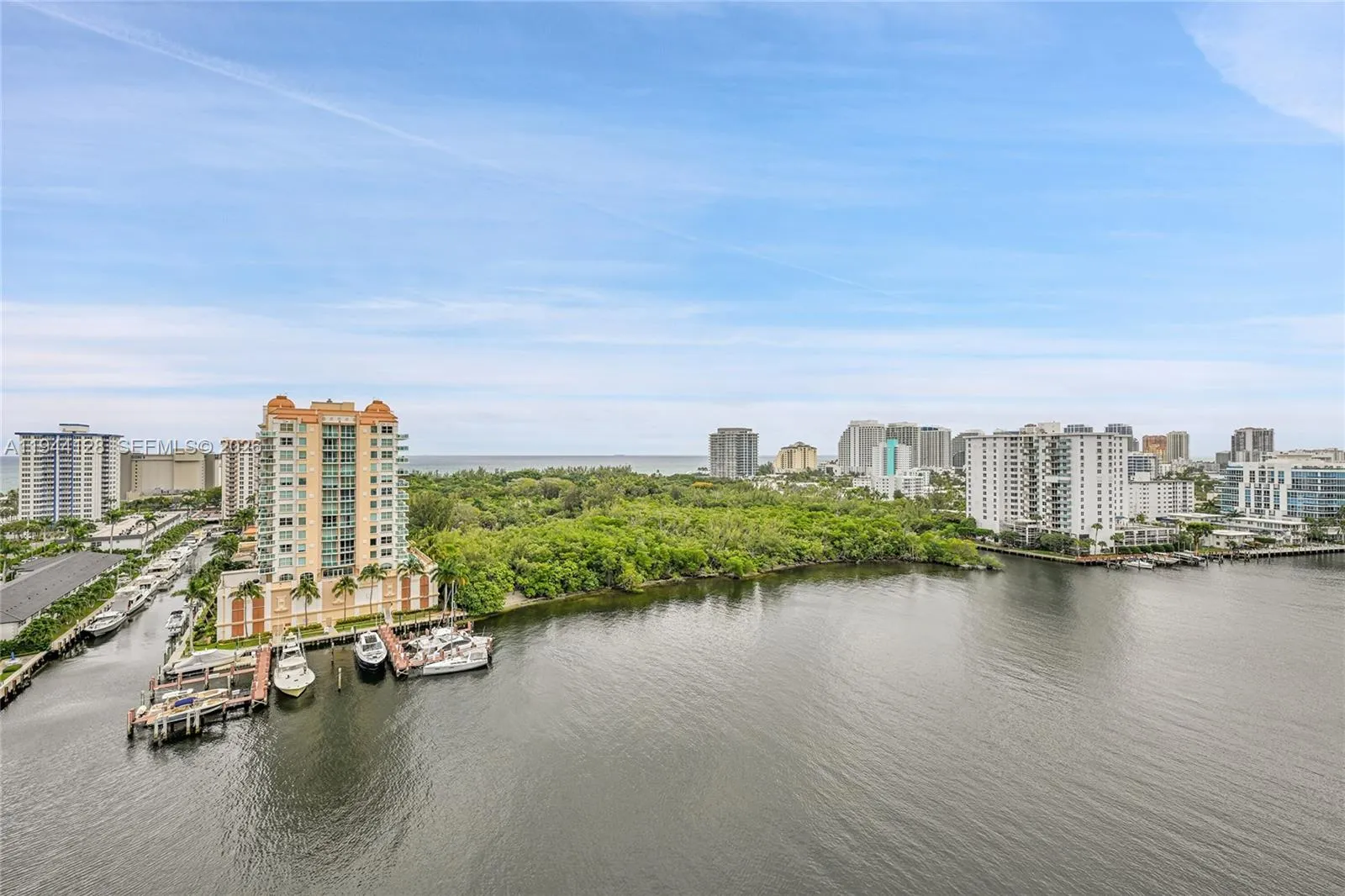2 bedroom 2 bath for sale at 936 Intracoastal Dr # 16A, Fort Lauderdale FL 33304