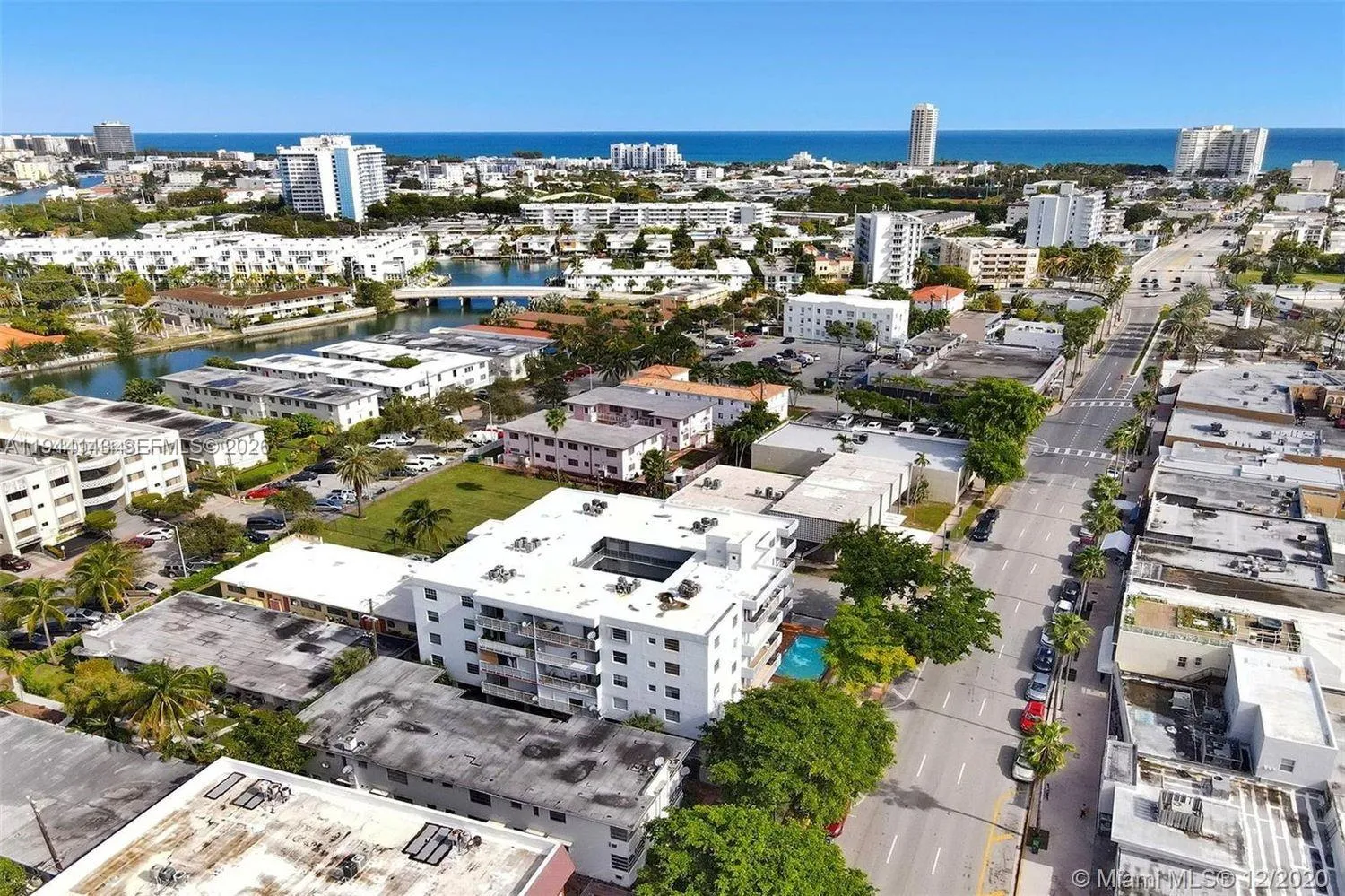2 bedroom 2 bath for sale at 1145 Normandy Dr # 504, Miami Beach FL 33141