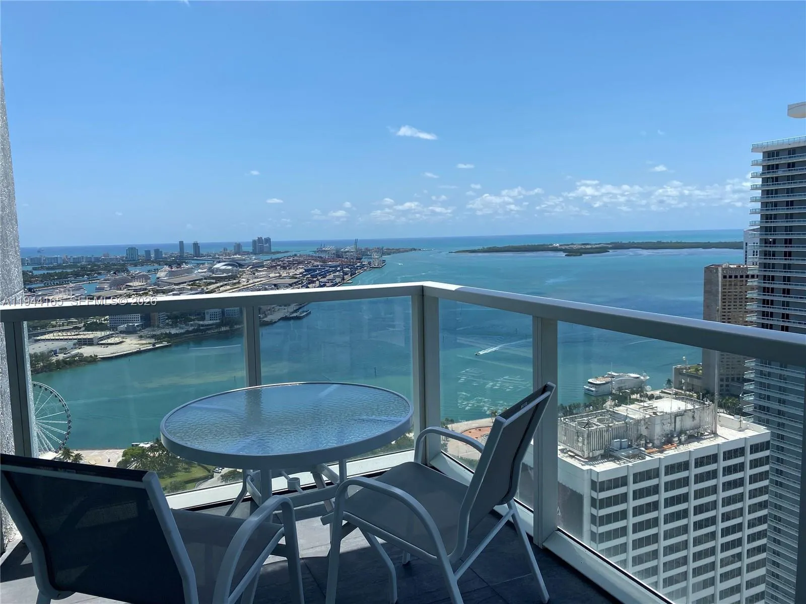3 bedroom 3 bath for sale at 253 NE 2nd St # 4608, Miami FL 33132