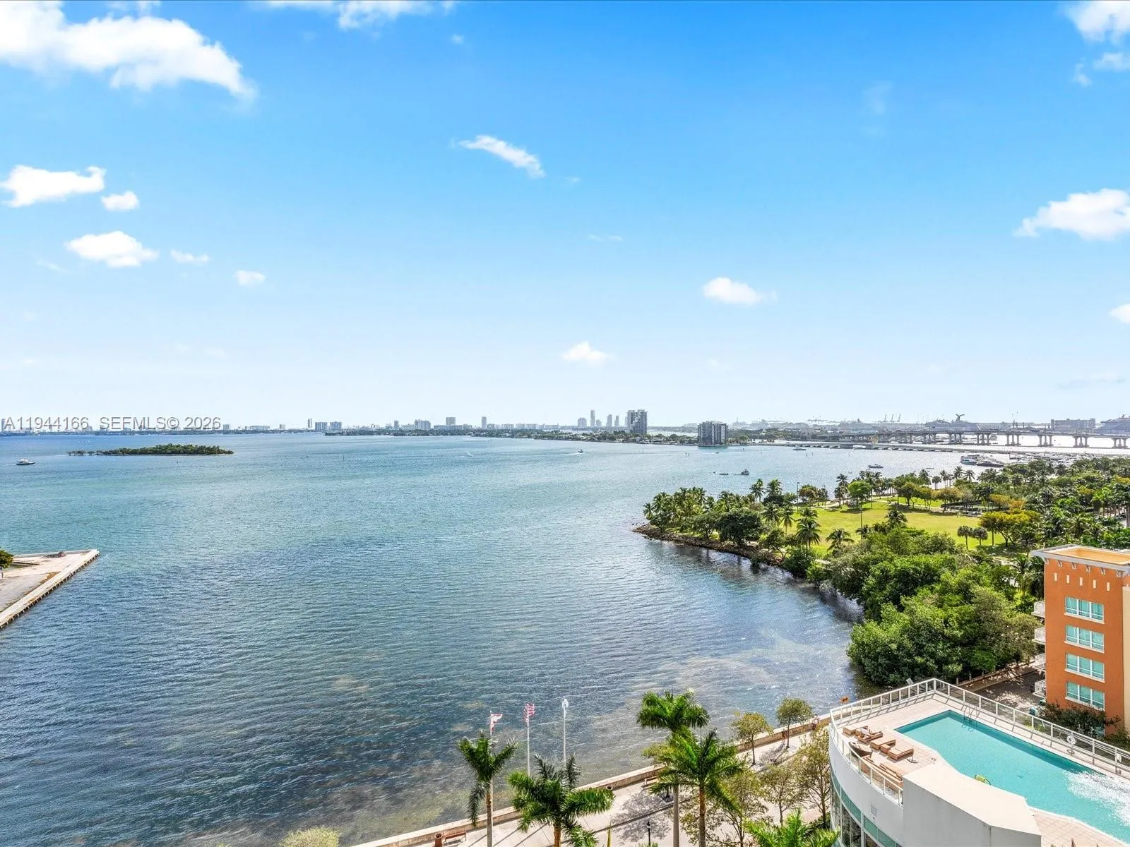 2020 N Bayshore Dr # 1204, Miami FL 33137