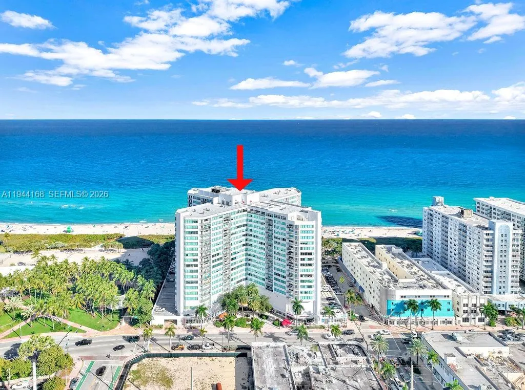 2 bedroom 2 bath for sale at 7135 Collins Ave # 435, Miami Beach FL 33141