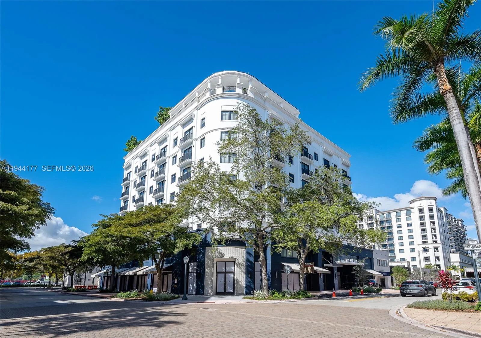 for sale at 4220 Laguna Street # 105, Coral Gables FL 33146