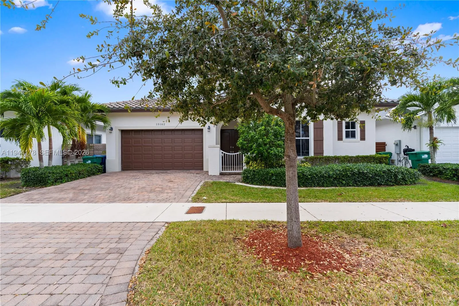 15102 SW 177th Ter, Miami FL 33187