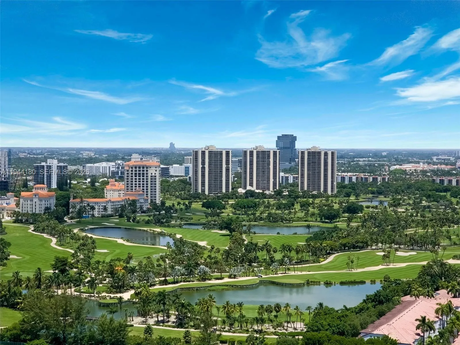 2 bedroom 2 bath for sale at 3530 Mystic Pointe Dr # 3108, Aventura FL 33180