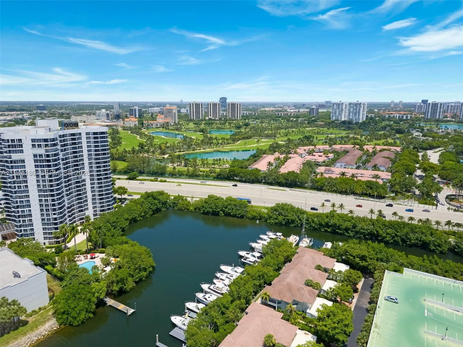 3530 Mystic Pointe Dr # 3108, Aventura FL 33180
