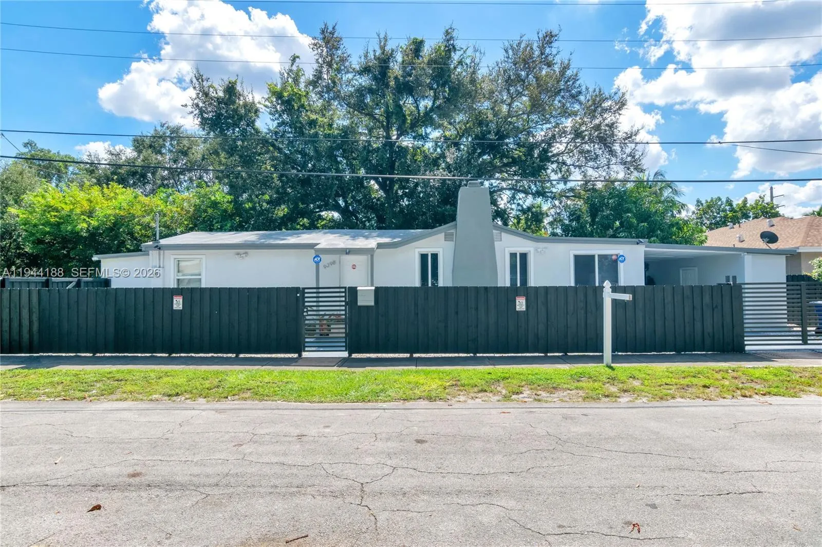 3 bedroom 2 bath for sale at 9398 NW 4th Ave, Miami FL 33150