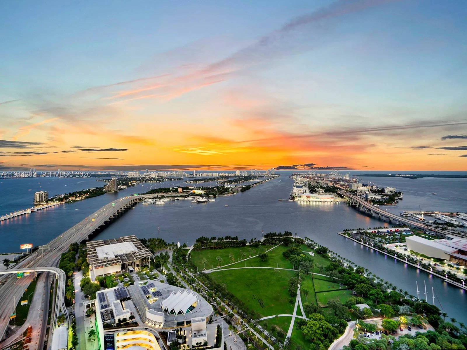 1100 Biscayne Blvd # 4001, Miami FL 33132