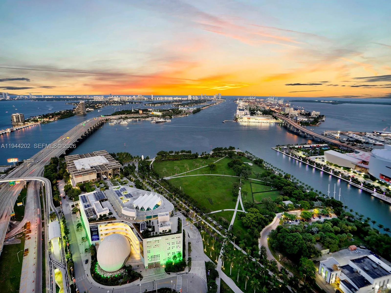 1100 Biscayne Blvd # 4001, Miami FL 33132