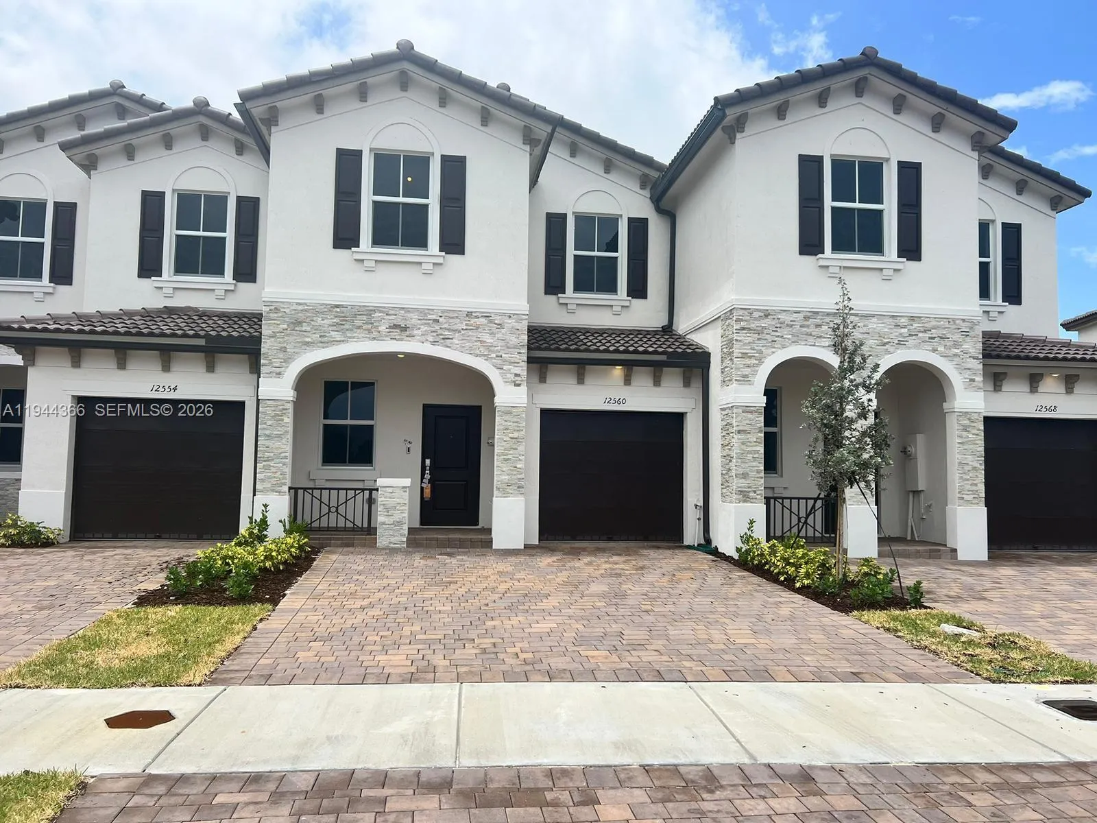 3 bedroom 2 bath for sale at 12560 NW 22nd Pl, Miami FL 33167