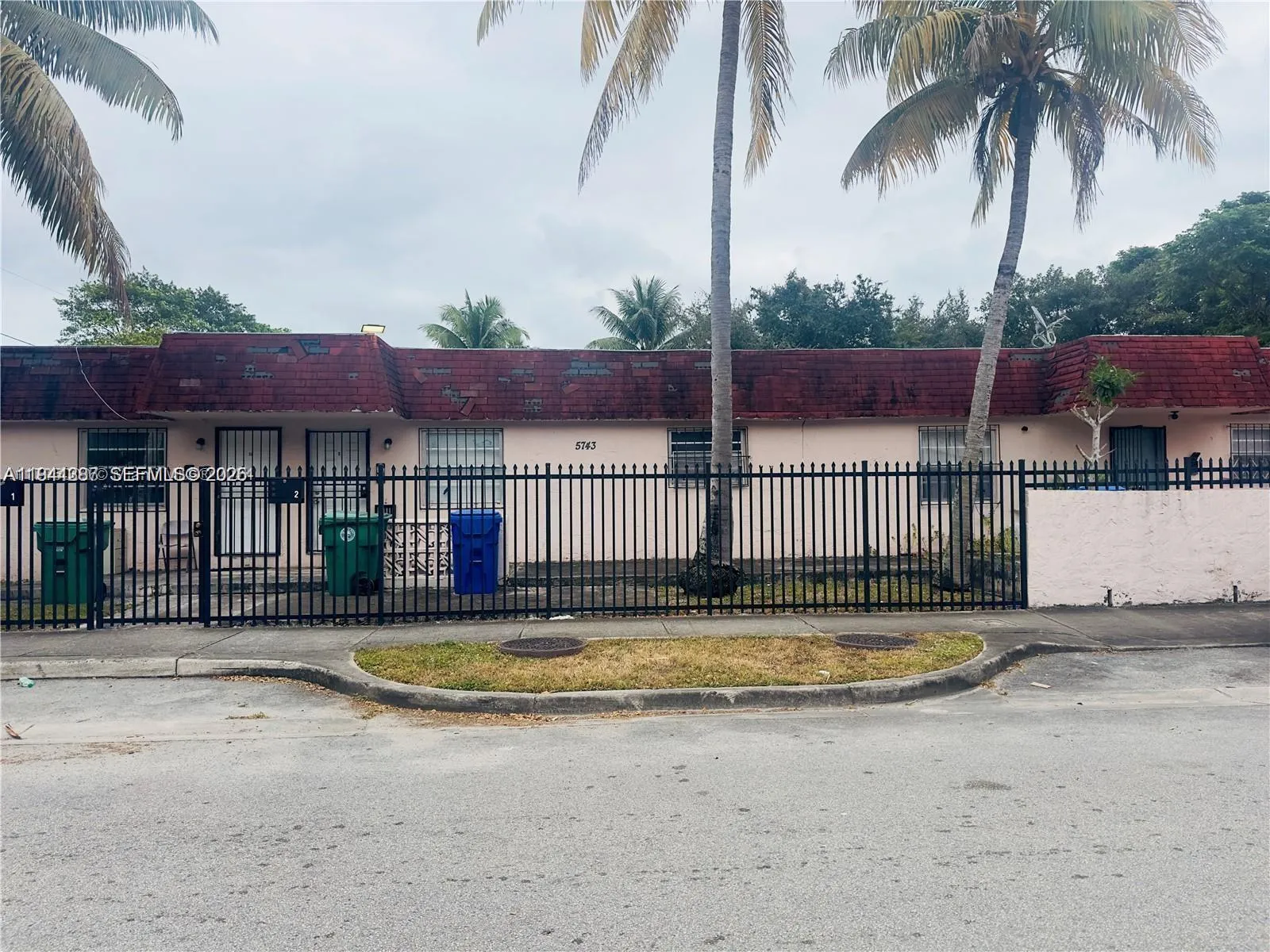for sale at 5743 NW 3rd Ave, Miami FL 33127