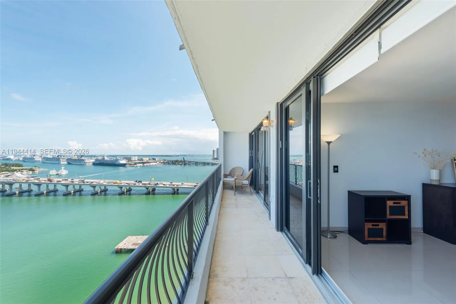555 NE 15th St # 26B, Miami FL 33132